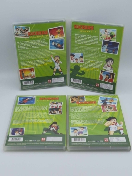 Kickers Gesamtausgabe - Vol. 1 - 4